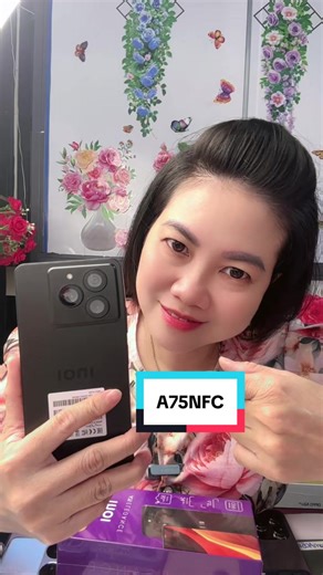 A75 NFC Smart Device Features and Review