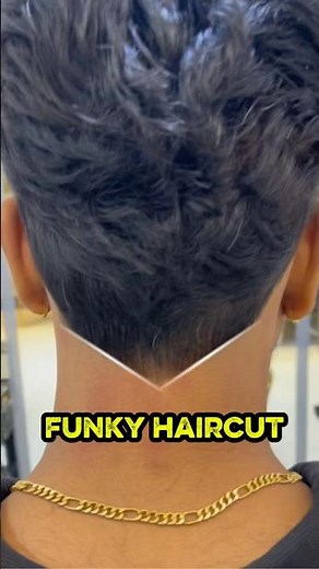 Funky haircut how-to: easy DIY steps for daring looks