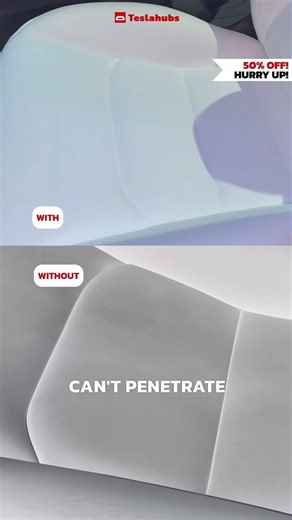 Tired of the constant road noise in your Tesla? 🌪️ Introducing TeslaHubsTM ProGuard Kit! • Reduce unwanted noise and drive in peace 🔊 • Block dust for a pristine interior 🧹 • Soften door closure to prevent damage 🪶 Factory-fit for S3XY models, plus get 50% OFF now! ⛔ Limited time sale: save $70! Join over 31,200 satisfied customers - shop now and say goodbye to noise & dust! 👉 | Teslahubs