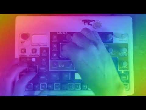 Rainbow Lofi Jam Elektron Model Samples