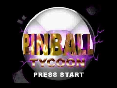 Intro-Demo - Pinball Tycoon (Europe, Game Boy Advance)