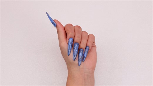 Quick and Creative Nail Design Ideas