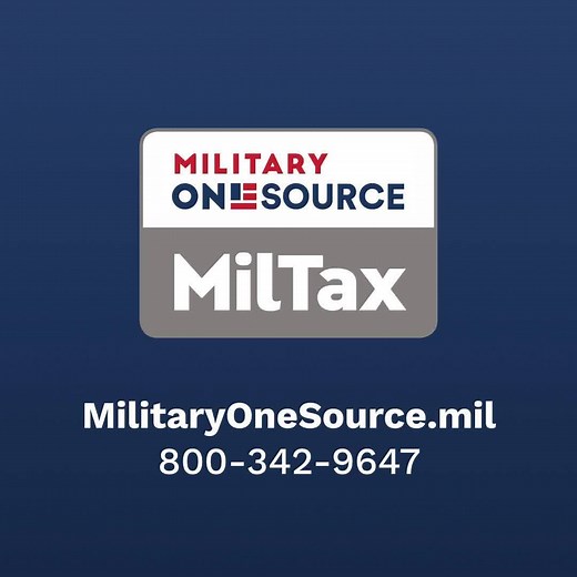With MilTax preparation services and software you can get: ✔️Tax prep ✔️ E-filing ✔️ Military expertise ✔️ Your tax questions answered We’ve got you covered with all you need to know when it comes to filing this year. For more details and other helpful hints, visit: https://www.militaryonesource.mil/financial-legal/tax-resource-center/miltax-military-tax-services. | Military OneSource