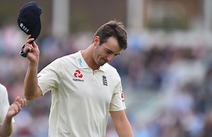 Debutant looking to overcome English curse