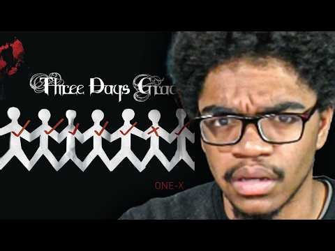 Is This the Best Three Days Grace Album ever? (One-x reaction)
