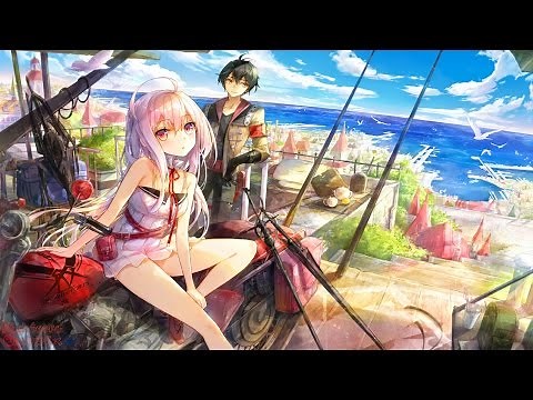 Nightcore - Oye Niña