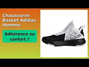 AVIS (2026): Chaussures Basket Adidas Homme OWNTHEGAME 2.0. DÉTAILS ESSENTIELS