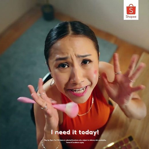 Shopee Same Day Delivery