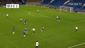 All the action from Wednesday's draw with Tottenham. 🎥 | Chelsea Football Club