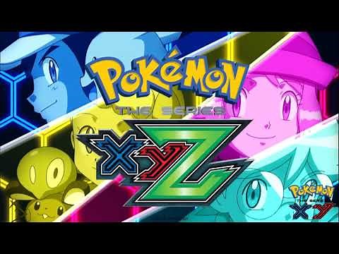 Stand Tall Pokémon Theme Song XYZ (Full Version)