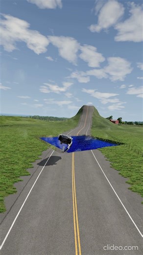 Split Personality Cars vs. Impossible Ramps! | BeamNG.Drive #beamngdrive #carcrashes