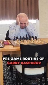 588K views · 5.4K reactions | Garry Kasparov is FOCUSED! | Chess.com | Facebook
