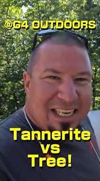 Tannerite vs 60ft Tree! #g4outdoors #Tannerite #Explosion #FYP #Trending #Fail #556 #223 #pewpew