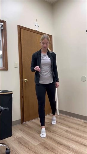 arch raise staggered stance