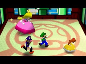 All 100 Minigames (Original Form) - Mario Party: The Top 100
