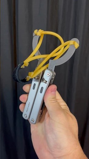 Roxon Flex - Slingshot Mod