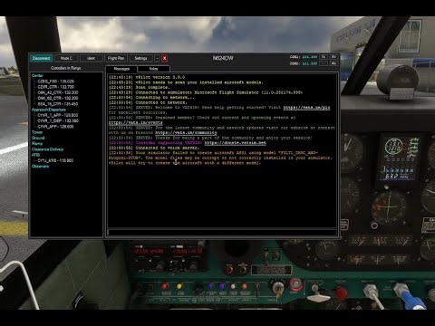 VATSIM vs Say Intentions Part 1