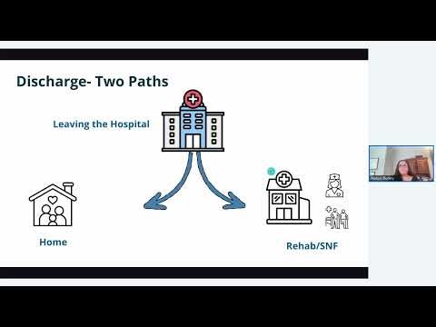 Support After a Hospitalization: A Dementia Caregiver’s Guide to Discharge & Recovery