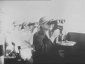 The Sinking Of The Bismarck | Royal Navy Victory | May 1941