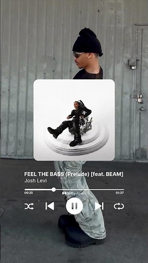 Josh Levi's HYDRAULIC