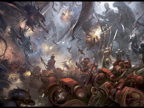 Ultimate 40k Tribute 4 - Disturbed - Indestructible