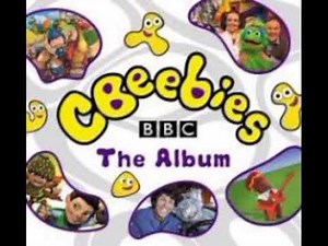 CBeebies The Album - Space Pirates - Space Pirates Theme