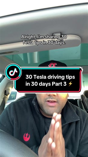 Day 3/30 30 Tesla driving tips in 30 days Part 3 - your parking brake! Some don’t realize that there is an “actual” parking brake. I show you here how to activate it in your Tesla #teslatok #tesla #teslamodel3 #teslatips #teslacar