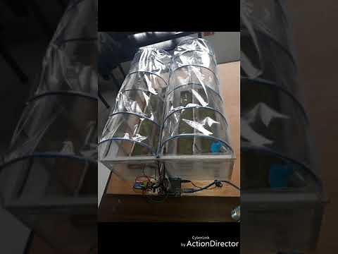 PROTOTIPO DE INVERNADERO CON SISTEMA DE AUTOMATIZACIÓN