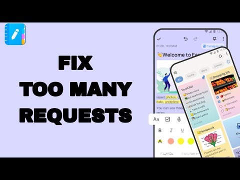 How To Fix And Solve Too Many Requests On Taking App | Final Solution