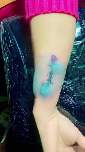 Name tattoo desing allen 3d tattoo design