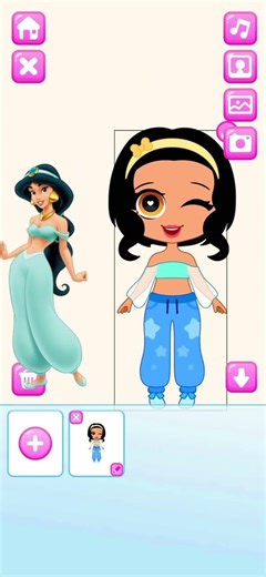 What If Jasmine Was Real?🤯🤯🤯