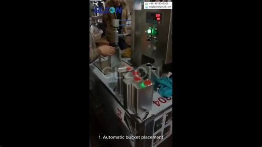 Manual Bucket Placement Machine is a practical and economical filling system designed for manual bucket positioning with controlled liquid dispensing. It is ideal for small to medium production volumes, offering stable filling accuracy, clean operation, and flexible use across a wide range of industrial liquids. | Shanghai GLZON Equipment co. Ltd.