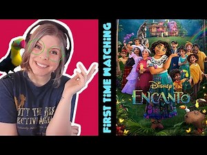Encanto | Canadians First Time Watching | Movie Reaction | Movie Review