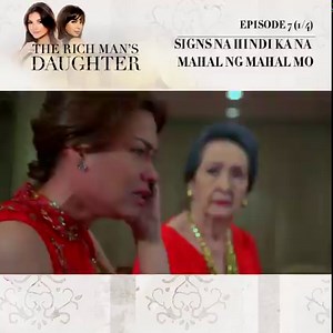 The Rich Man’s Daughter: Episode 7 (Part 1 of 4) Jade has it all. The gemstone of the family, she belongs to a reputable clan and has the perfect boyfriend everyone loves. Her fate, however, will change once she meets and finds love with another woman. For English subtitles, tap the 3 dots on the upper right of the screen then tap “Turn on captions.” #KapusoWeekendWatchfest #TheRichMansDaughter #FullEpisode | GMA Network