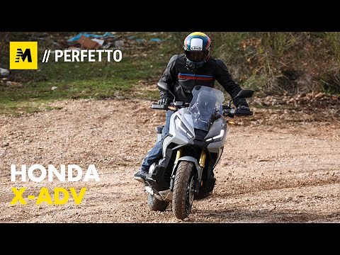 Honda X-ADV 2021 TEST: 5 cose da sapere sul nuovo maxi giapponese progettato in Italia!