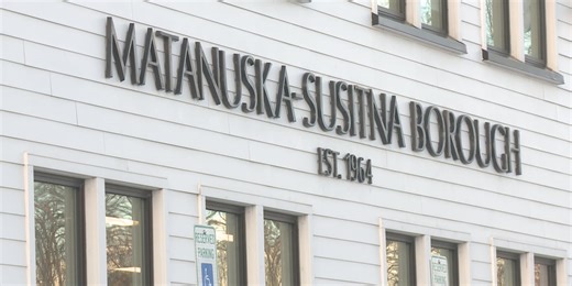 Mat-Su declares Disaster Emergency as flooding worsens in Upper Susitna