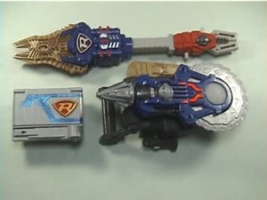 トミカヒーローレスキューフォース　なりきり玩具レビュー２