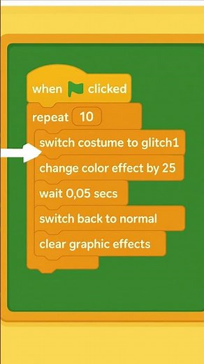 REVOLUTIONIZE Your SCRATCH Animations with This SECRET Glitch Hack