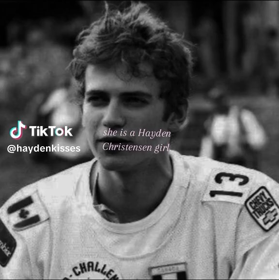 Discovering the Hayden Christensen Edit Culture