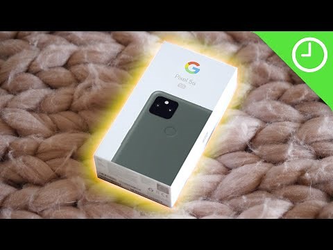Pixel 5a with 5G: Everything you need to know!