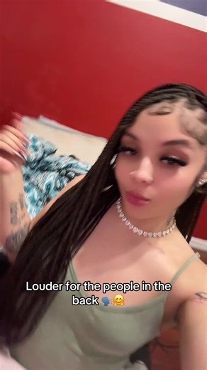 Linnette💰💕 (@theerealnettee)’s video of pepper spray nette