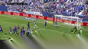 It's all over. What a display by FC Barcelona as the MSN Rafinha dominate. 1-5. #beINLaLiga | beIN SPORTS USA