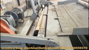 1.4K views · 37 reactions | 1. Full automatic peeling line with advanced control system 2. high effciency automatic log cutter for 6 set machines 3. The speed of peeling machine can be 150m/min 4. one machine can produce about 100m³ wood shavings in 8 hours 5. the wood chips quality is much better than wood slicer, the quality of OSB board also better than normal. Email:woodworking_machine@hotmail.com Tel: 86-18369559370 website:www.plymachine.com | Shandong Kindle Machinery co.,ltd | Facebook
