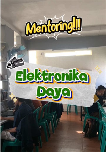 ⚡ Mau paham cara kerja pengendalian listrik di perangkat elektronik dan sistem IoT? Di materi Elektronika Daya, kita belajar tentang penyearah, inverter, dan rangkaian switching untuk mengatur serta mengonversi daya listrik secara efisien. Konsep ini penting banget dalam pengembangan perangkat IoT, power supply, dan sistem kelistrikan modern. Follow untuk pembelajaran selanjutnya dan jangan sampai ketinggalan materi terbaru! 🚀 #elektronikadaya #teknikelektro #iot #itsolutions #diengcyber