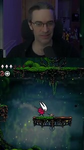 Why a run button? | #HollowKnight #Silksong