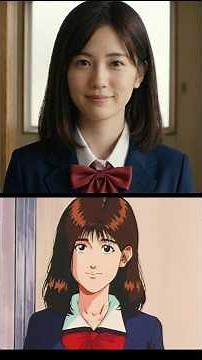 [slum dunk] 【リアル】スラムダンク実写版 vs アニメ比較！🏀