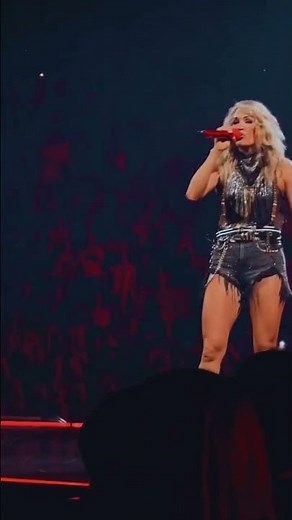 Carrie Underwood - Before He Cheats Live