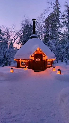 Experience a Magical Christmas in Lapland