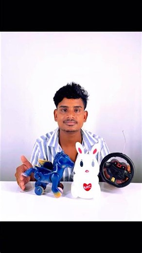 🐴 Horse vs Rabbit 🐰 Unboxing & Review | Who Wins the Toy Challenge