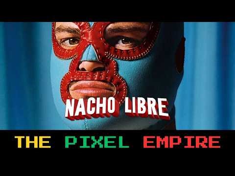 Nacho Libre (DS) - Review